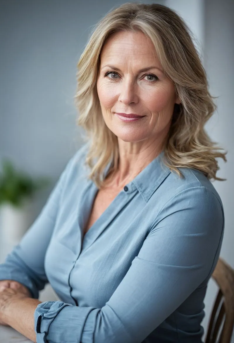 Silke, 43