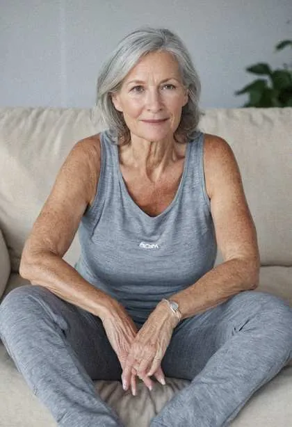 Claudia, 59