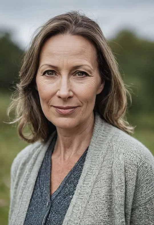 Barbara, 40