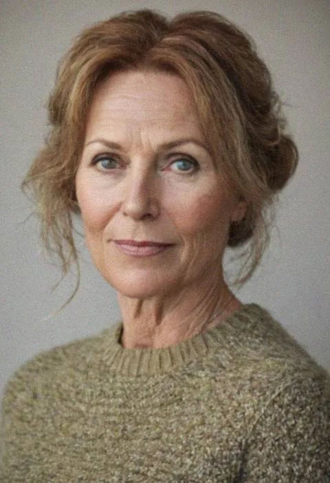 Beate, 50