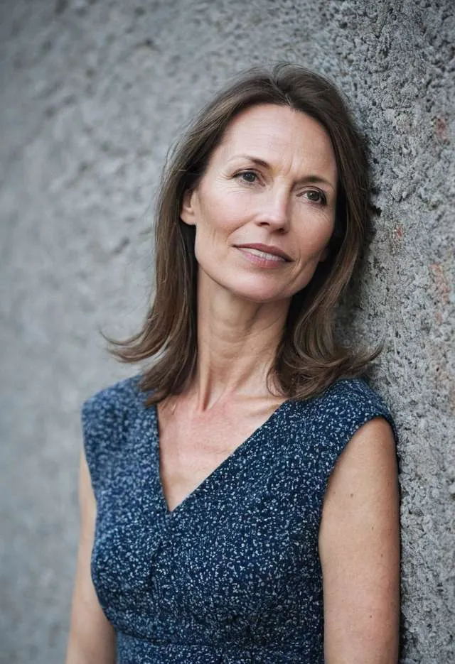 Karin, 40