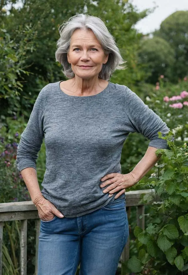 Barbara, 62