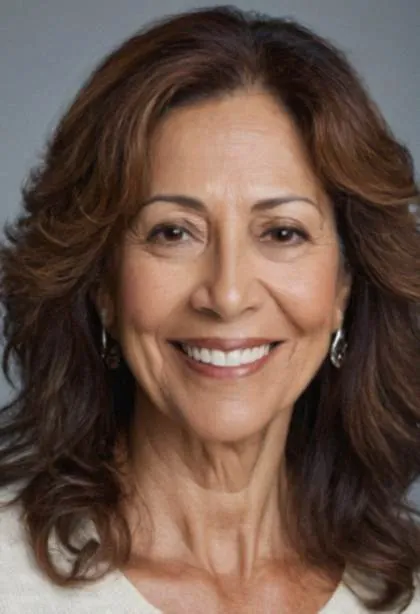Claudia, 56
