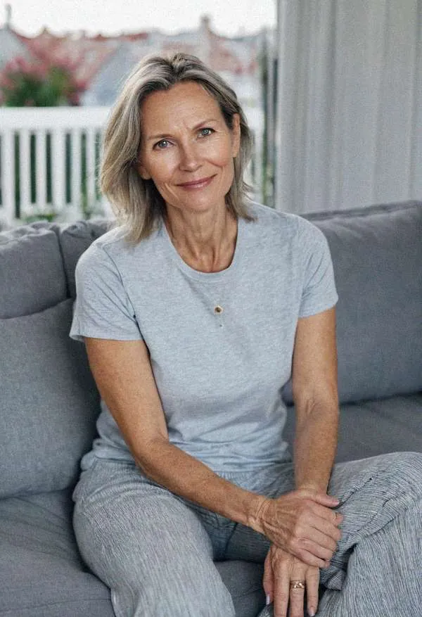 Renate, 45