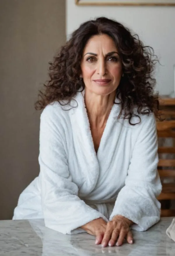 Bettina, 50
