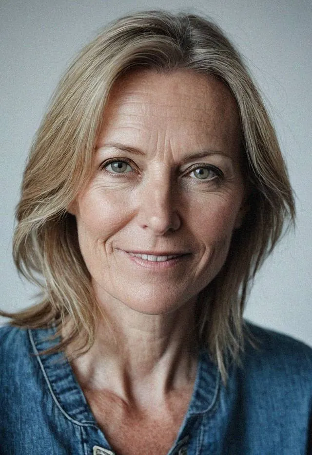 Katrin, 45