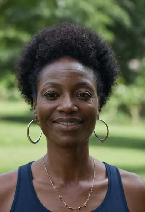 Astrid, 43