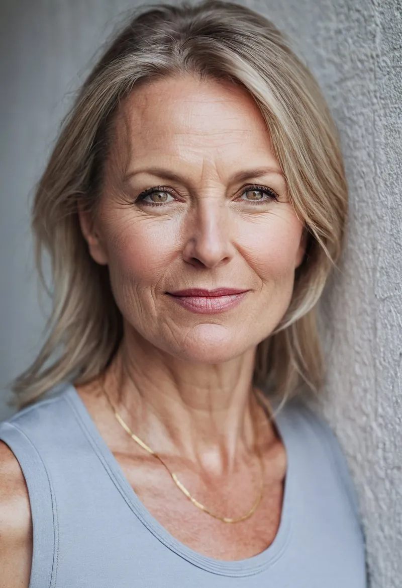 Birgit, 40