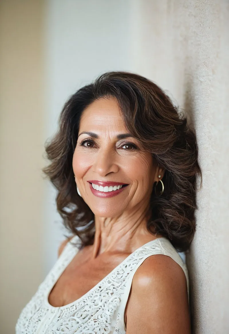 Sandra, 52