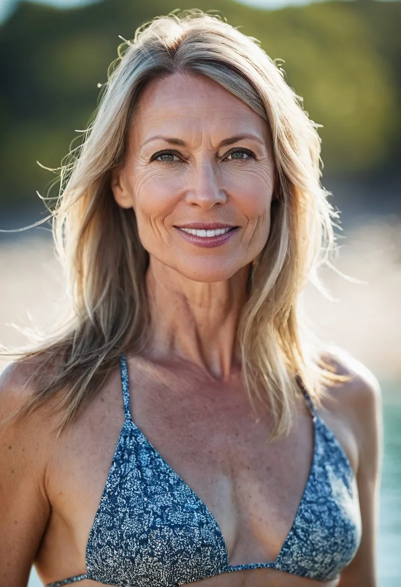Manuela, 43