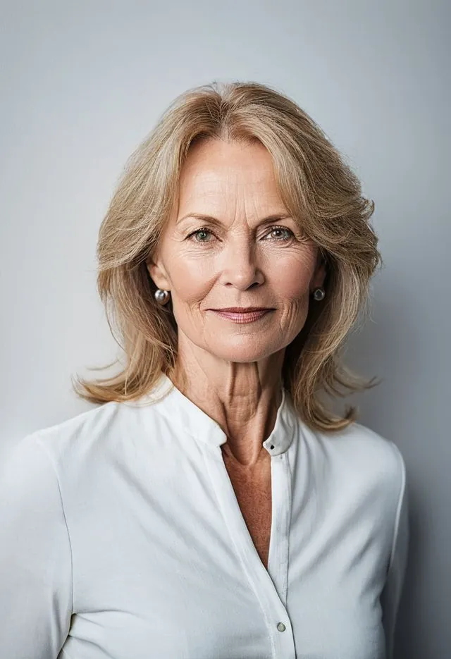 Sandra, 56