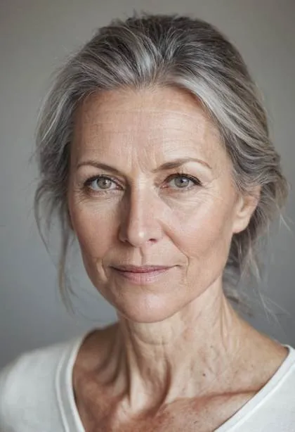 Claudia, 45