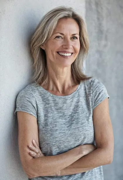 Birgit, 43