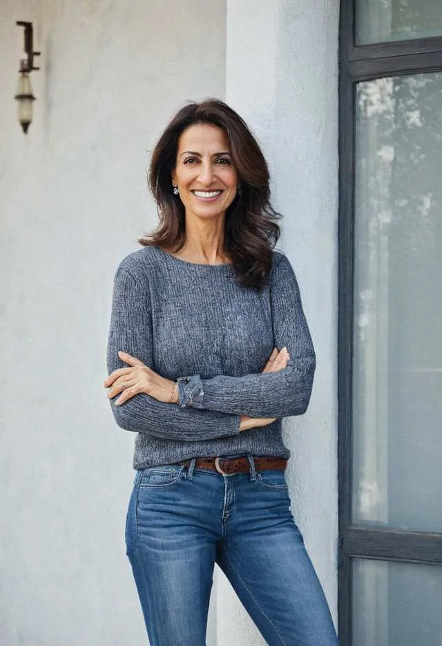 Ingrid, 46