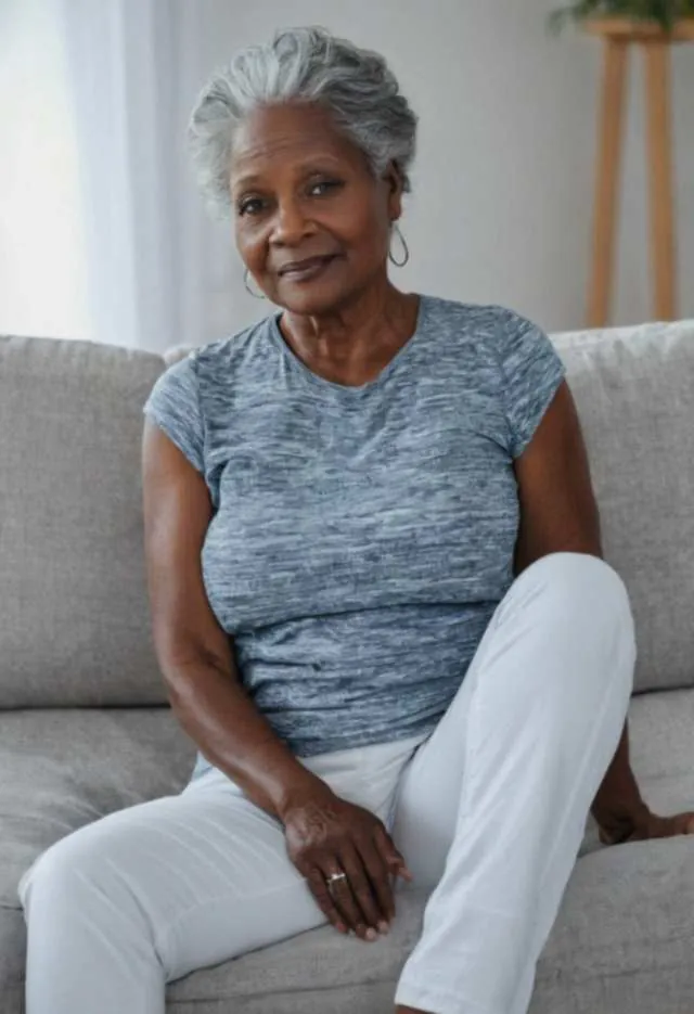 Angelika, 62
