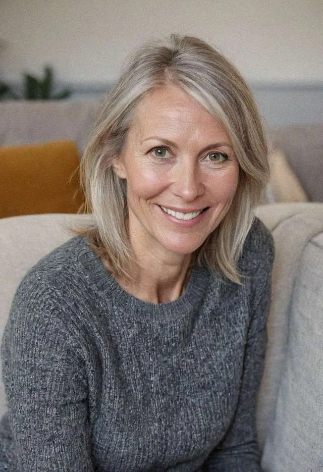 Manuela, 40