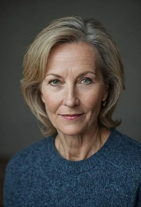 Birgit, 50