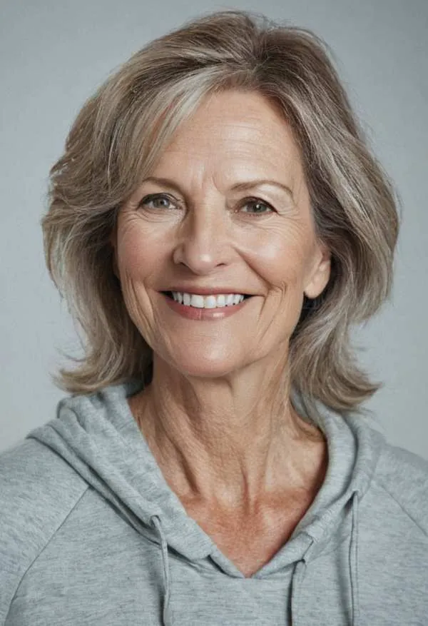 Brigitte, 55