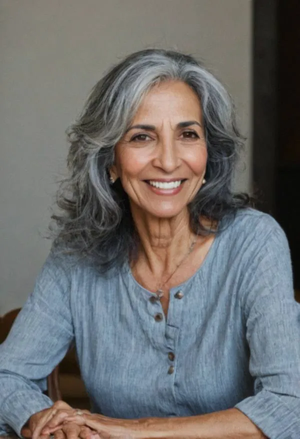 Sandra, 61