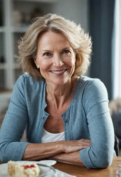 Angelika, 50