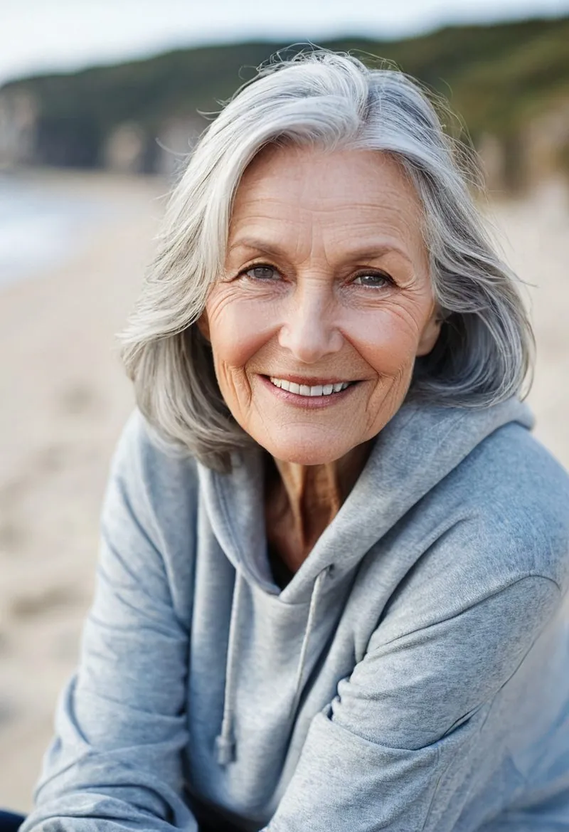Stefanie, 63
