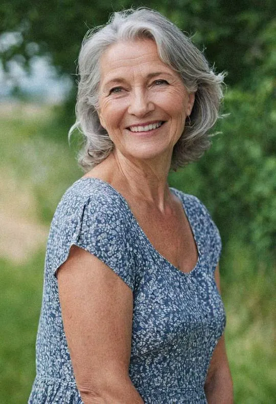 Sabine, 61