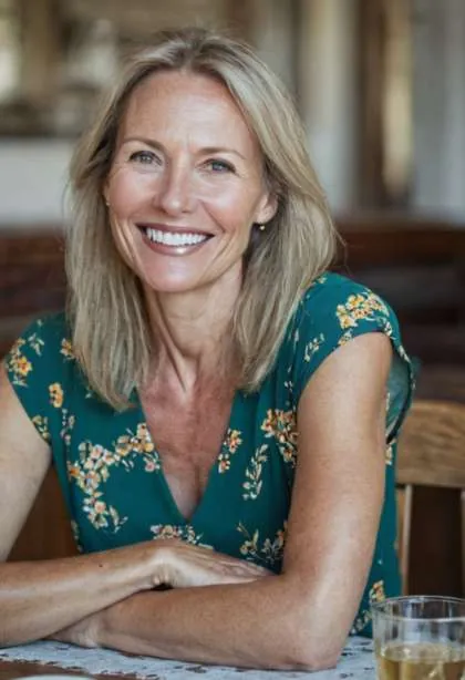 Brigitte, 41